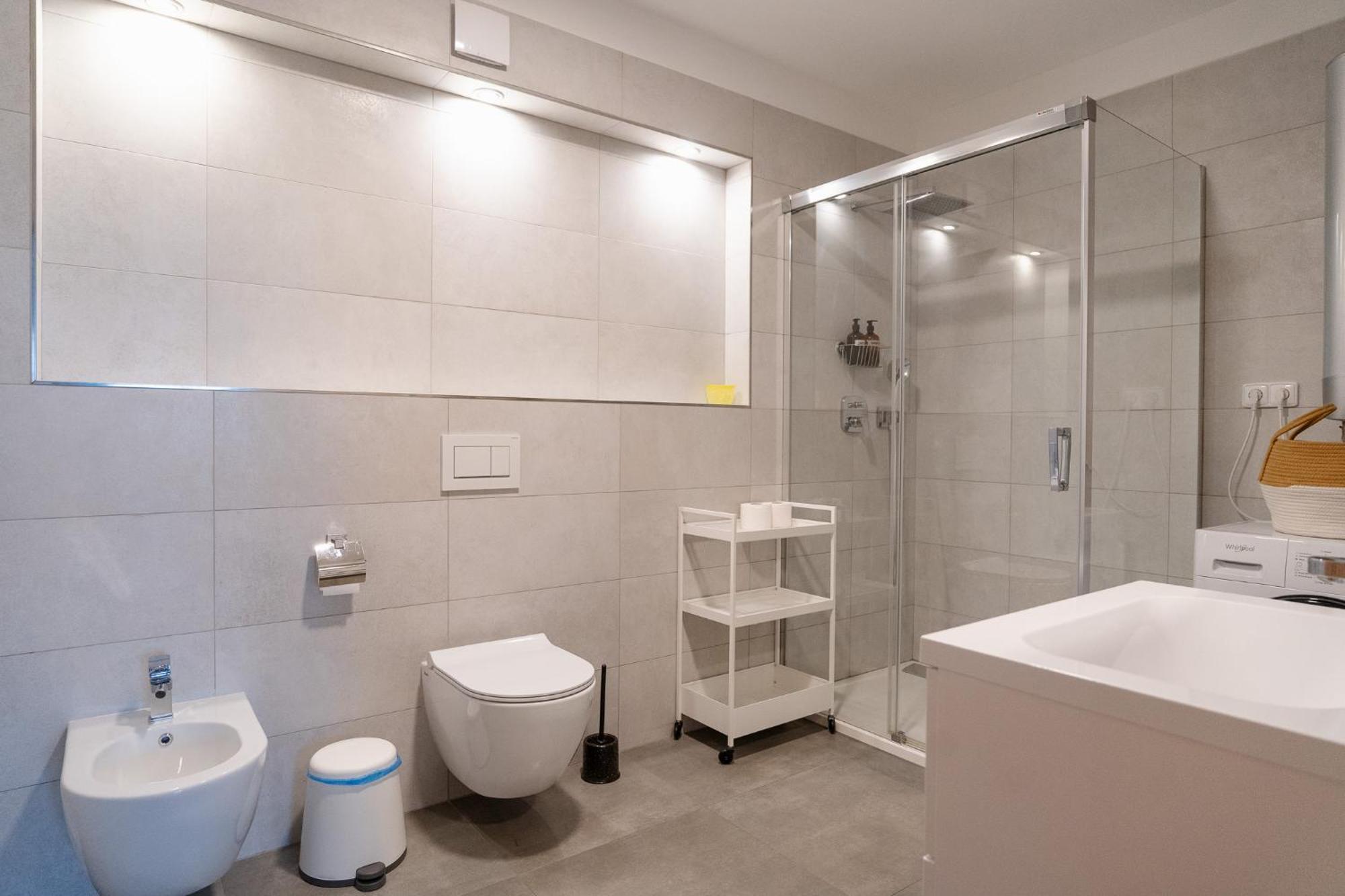 The Dante Villa Apartments Praga Exterior foto
